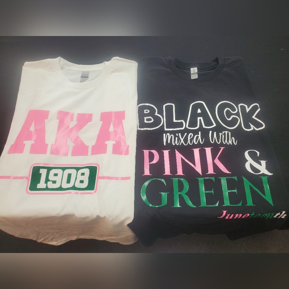 AKA 2PC T-SHIRT SET